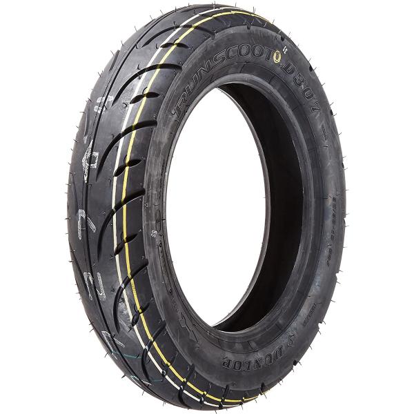 タイヤ 90-90 1本 ダンロップ スクーター バイク タイヤ DUNLOP RUNSCOOT D...