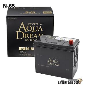 アクアドリーム（AQUA DREAM） S34B20R プリウス 補機バッテリー AD-GB