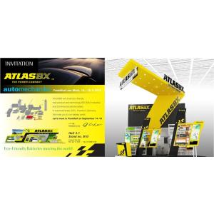 120E41R ATLAS アトラス バッテリ...の詳細画像5