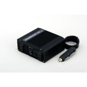 大橋産業 BAL 1756 インバーター120W 3WAY AC電源 USB電源 アクセサリーソケット スマートフォン 充電