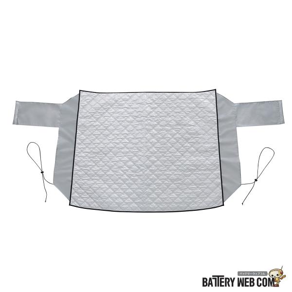 BONFORM ボンフォーム ウィンドシェード プロテクトシェードII フリータイプ シルバー 75...