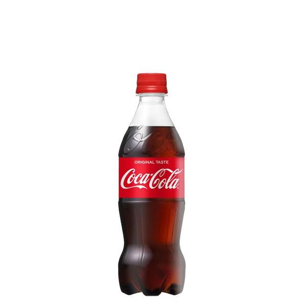 まとめ買い コカ・コーラ 500ml PET 48本 （24本入り× 2ケース） コカコーラ 2箱