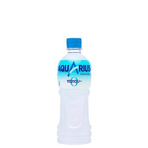 アクエリアス ゼロ 500ml PET 24本入 1ケース AQUARUIS Vitamin スポーツ水 1箱 アクエリヤス 熱中症対策｜amcom