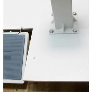 腕ミシン 用 1本脚テーブル ペダルダウン仕様...の詳細画像5