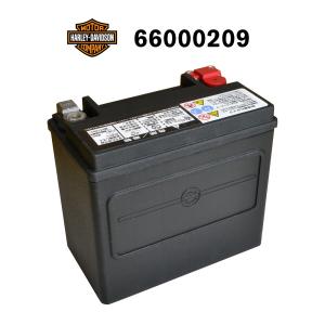 HD 66000209 ハーレーダビットソン 純正 AGM バイクバッテリー HD