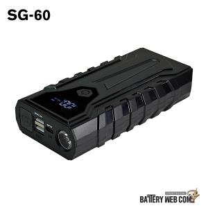 Kashimura（カシムラ） KD-239 ジャンプスターター 12000mAh
