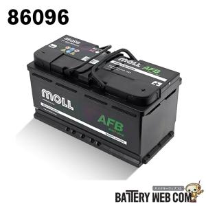 VARTA バルタ バッテリー VARTA 605-901-095 LN6 20時間率容量 105Ah