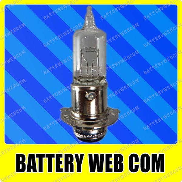 14-0348 12V40/40W スタンレー 二輪用 モペッドハロゲン スズキ ヤマハ 10本入り...