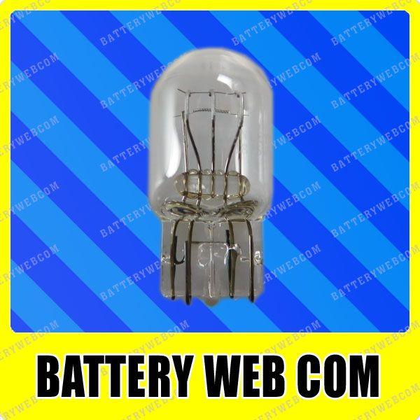 W7874 12V18 5W スタンレー ウェッジベース電球 T20 W3×16q 10本入り ST...