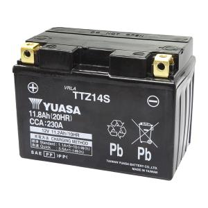 TTZ7SL 台湾 ユアサ yuasa バイク バッテリー 液入り充電済 オートバイ