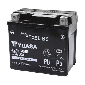 YTX14-BS 台湾 ユアサ yuasa バイク バッテリー 液入り充電済