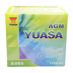 YTX5L-BS 台湾 ユアサ yuasa バ...の詳細画像2