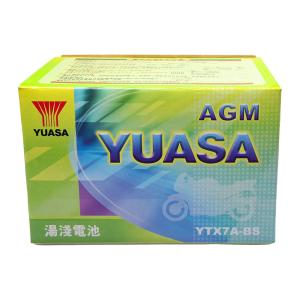 YTX7A-BS 台湾 ユアサ yuasa バ...の詳細画像2