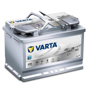 VARTA LN3AGM Varta-Silver Dynamic AGM(ISS対応) (直送商品