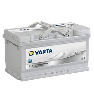 VARTA VARTA(バルタ) 585 200 080 (F18) Silver Dynamic 欧州車用