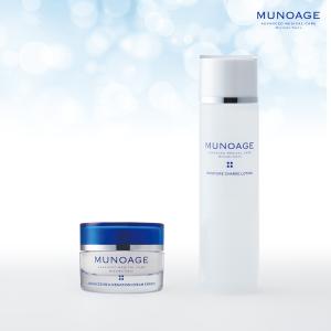 MUNOAGE MUNOAGE(ミューノアージュ) リペアアイクリーム 15g : アット