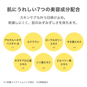 ミューノアージュ サンノットUVスキンケアパウ...の詳細画像5