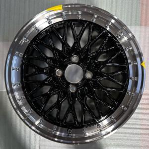 共豊 訳あり AME アルミホイール シャレン XF-55 モノブロック 18