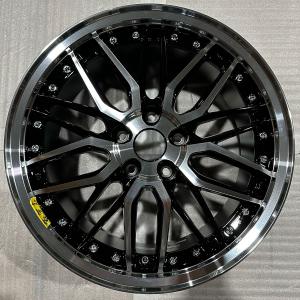 大特価! 送料無料 新品ホイール VENES ヴェネス FS01 18インチ 7.5J +