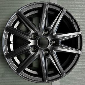 新車外し スズキ スイフトスポーツ 純正アルミホイール4本セット
