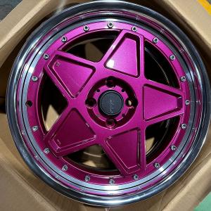 BBS BBS RF 【RF500】 17インチ 7.0J 4H100 +48 ダイヤモンドブラック