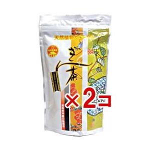 100円OFFクーポン ぎん茶 4g×60包 2個セット 送料無料 醗酵ギンネム 【熱帯資源植物研究...