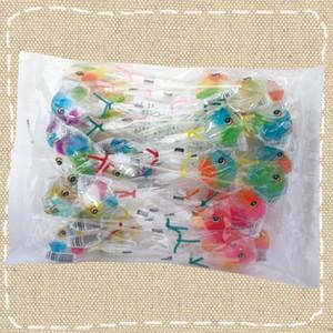 熱帯魚 ファンシーキャンデー ８０本 棒付キャンデー 日野雄早川商店 あめちゃん 飴の専門卸店 通販 Yahoo ショッピング