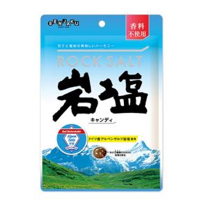岩塩キャンデー　90g×30袋　扇雀飴本舗　熱中症対策に期間限定特売｜amechan
