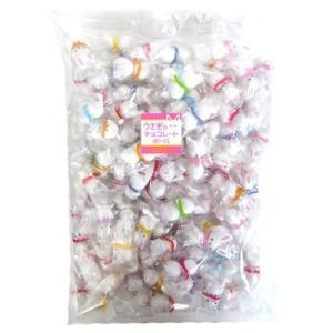 徳用 うさぎ チョコボール 500g  イベント 催事 節分にも