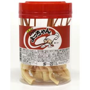送料無料 よっちゃん食品 タラタラしてんじゃね〜よ カットよっちゃん