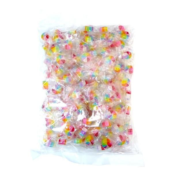 風車飴 １キロ入×６袋 キャンディ 個装 キンセン 1袋約200粒前後入