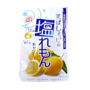 塩れもんキャンディ 100g 松屋製菓 熱中症対策に