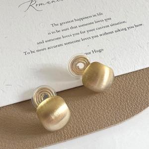 イヤリング 痛くない 40代 50代 ノンホー...の詳細画像4