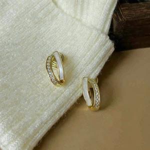 イヤリング 痛くない 40代 50代 ジルコニ...の詳細画像2