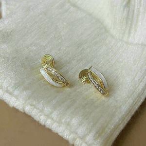 イヤリング 痛くない 40代 50代 ジルコニ...の詳細画像4