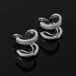 イヤリング 痛くない ノンホール ピアス見え ...の詳細画像2