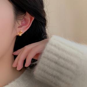 イヤリング 痛くない ノンホール ピアス見え ...の詳細画像5