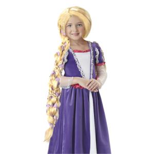 即購入⭕️ 1部難あり ラプンツェル イメージ ウィッグ ラプンツェル コスプレ ウィッグ - メルカリ