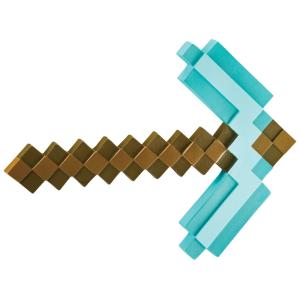 マインクラフト　ツルハシ　武器　MINECRAFT PICKAXE　コスプレ｜amecos