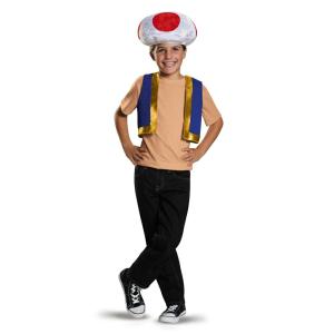 キノピオ 仮装グッズ 大人用 スーパーマリオ ハロウィン コスプレ
