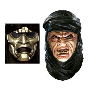 ビースト マスク Deluxe 美女と野獣 ディズニー ハロウィン コスプレ