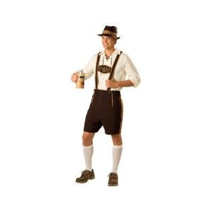 Bavarian Guy　ウェイター　衣装、コスチューム　コスプレ　大人男性用｜amecos