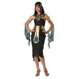 Cleopatra　クレオパトラ　衣装、コスチューム　コスプレ　古代エジプト　大人女性用｜amecos