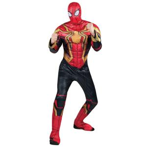 スパイダーマン コスチューム マーベル 大人男性用 コスプレ衣装