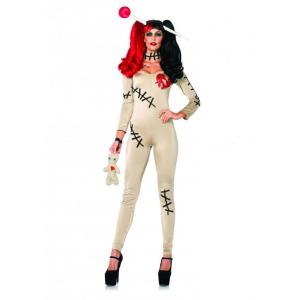 人形　ドール　衣装、コスチューム　大人女性用　Voodoo Doll　コスプレ｜amecos