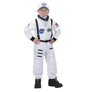 宇宙飛行士　NASA　衣装、コスチューム　子供男性用　コスプレ｜amecos