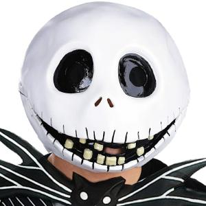 ジャック　マスク　ナイトメア・ビフォア・クリスマス　ディズニー　Jack Skellington　コスプレ｜amecos