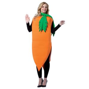 ニンジン　衣装、コスチューム　大人女性用　CARROT COSTUME　コスプレ｜amecos