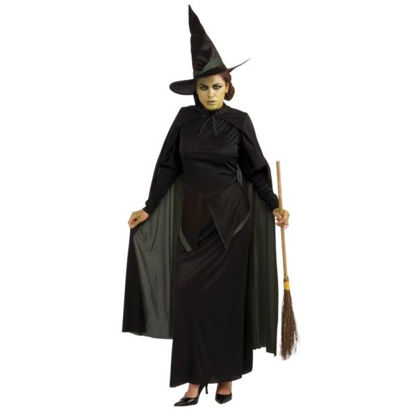 魔女　オズの魔法使い　衣装、コスチューム　大人女性用　The Wizard of Oz  Wicke...