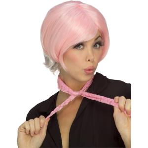 衣装　ウィッグ ゾンビランドサガ 二階堂サキ コスプレ ウィッグ かつら WIG 高温耐熱